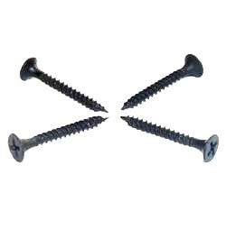 Set Tornillos Ring BK Porta Cápsula Doble