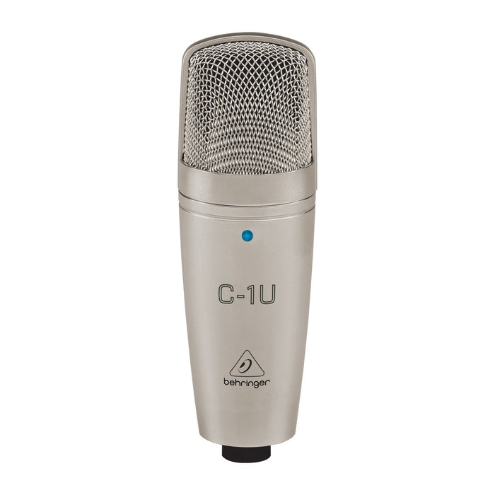 Micrófono Condensador Behringer C-1U USB