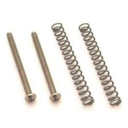 Set Tornillos Montaje Cápsula Doble