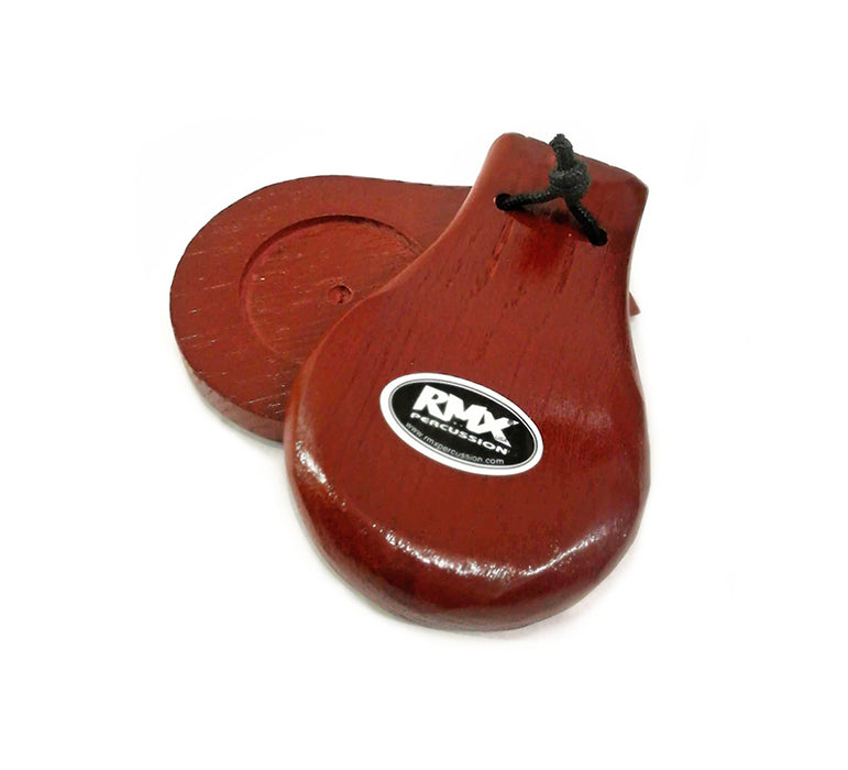 Castañuela Individual RMX 8A