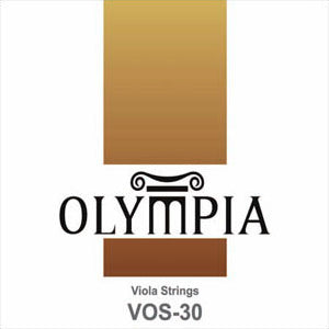 Cuerdas Viola Olympia VOS-30