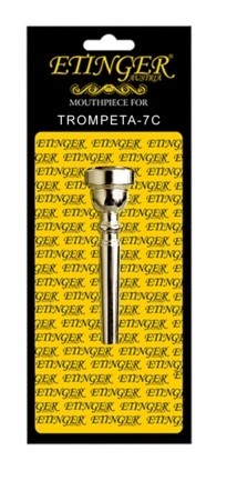 Boquilla Trompeta 7C Etinger