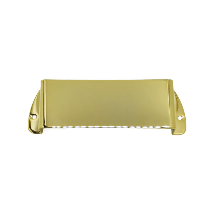 Cubre Cápsula (Tapa) Jazz Bass Dorada PC2GD