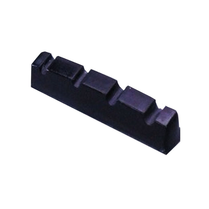 Cejuela / Puente / Nut Superior Bajo 4 Cuerdas Nt007 Bk