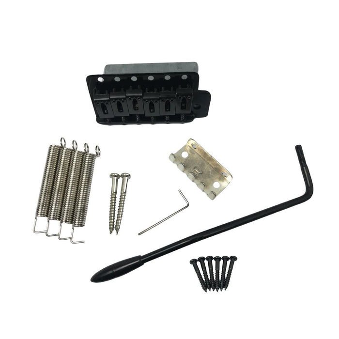 Puente Guitarra Eléctrica Con Trémolo 6T BS106 BK