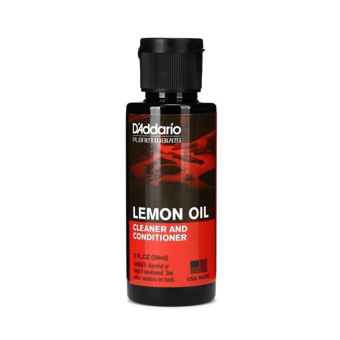 Aceite limón para Mástil D'Addario