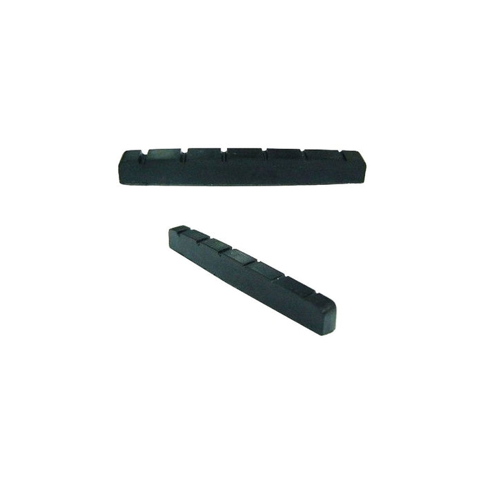 Cejuela Superior Guitarra Eléctrica Strato Negro NT005 BK