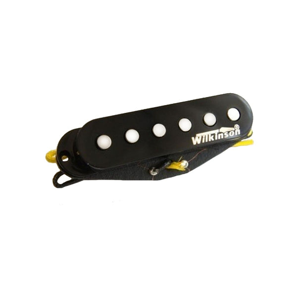 Cápsula Guitarra Eléctrica Wilkinson WHS (Puente) Negro