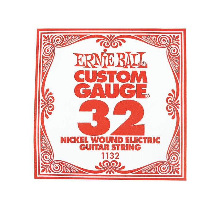 Cuerda Suelta Eléctrica Ernie Ball 032 E32