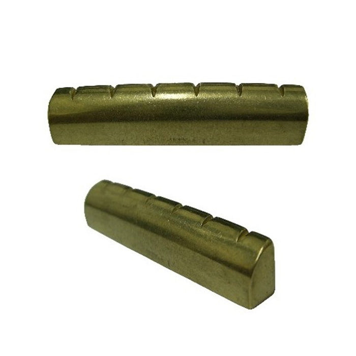 Cejuela-puente-nut Superior Guitarra Folk Bronce N4