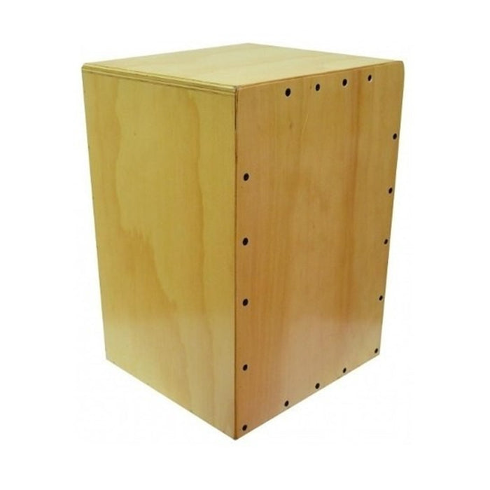 Cajón Peruano Fabricación Nacional Tapa Natural