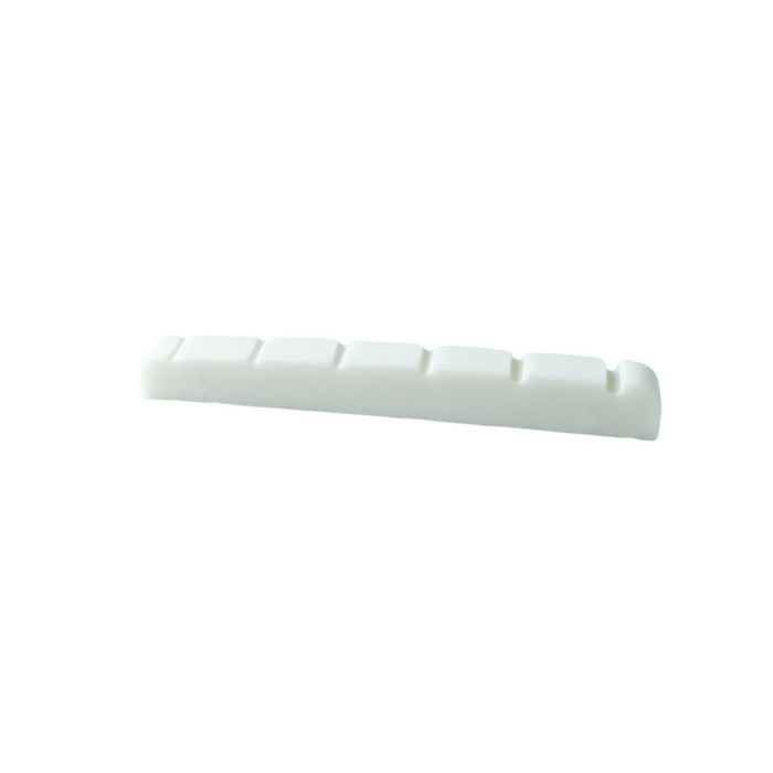 Cejuela Superior Guitarra Eléctrica Strato Blanco NT005 WHT