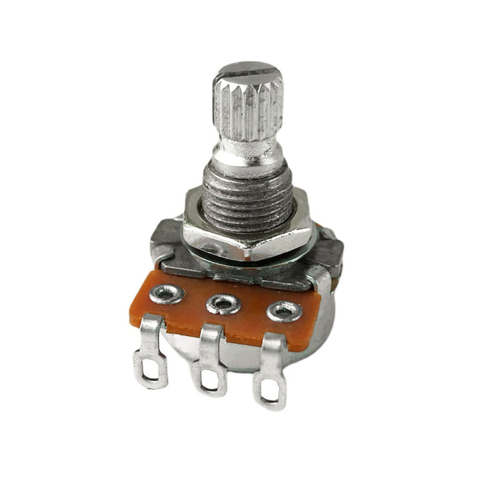 Potenciometro Guit, Bajo Alpha 250k 15b P/instr C/placa