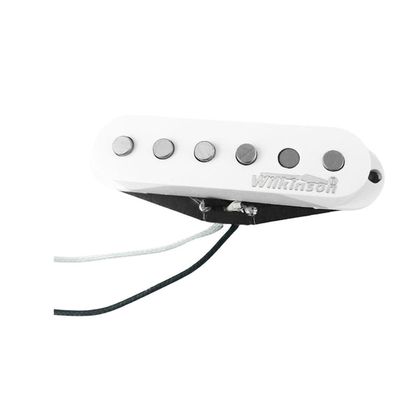Cápsula Guitarra Eléctrica Wilkinson Wvs (mango)