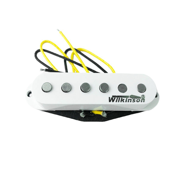 Cápsula Guitarra Eléctrica Wilkinson Wvs (puente)