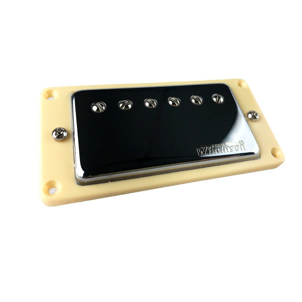 Cápsula Doble Guitarra Eléctrica Wilkinson WVC CR (Mango) Cromado