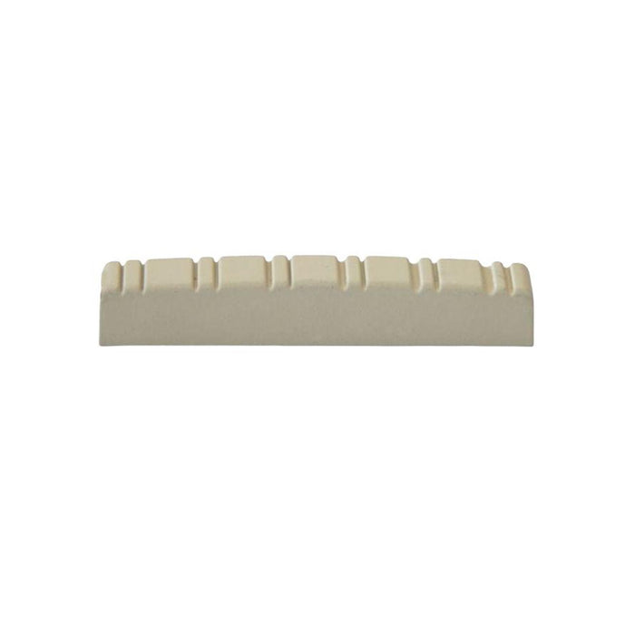 Cejuela Superior Guitarra 12 Cuerdas Blanco NT025 WHT