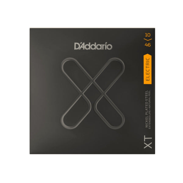 Cuerdas Eléctricas Daddario Regular Ligth XT 10-46