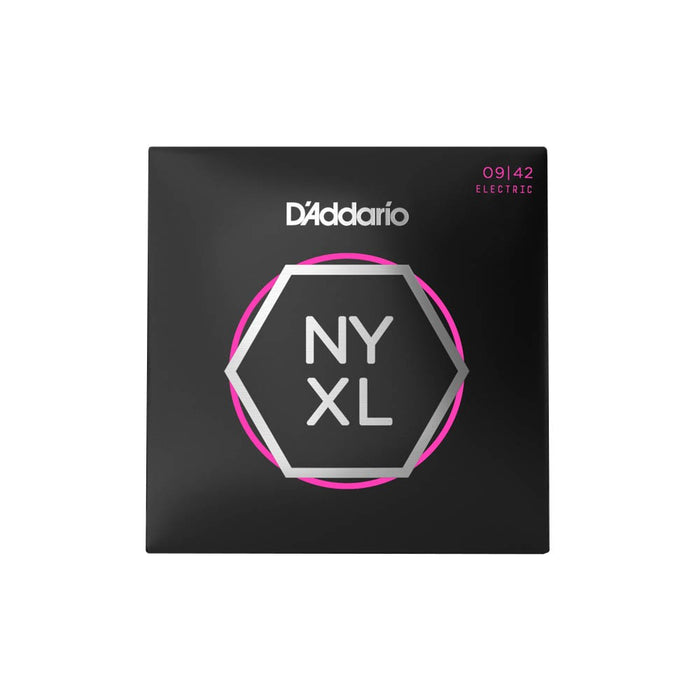 Cuerdas Eléctrica D'Addario NYXL 09-42