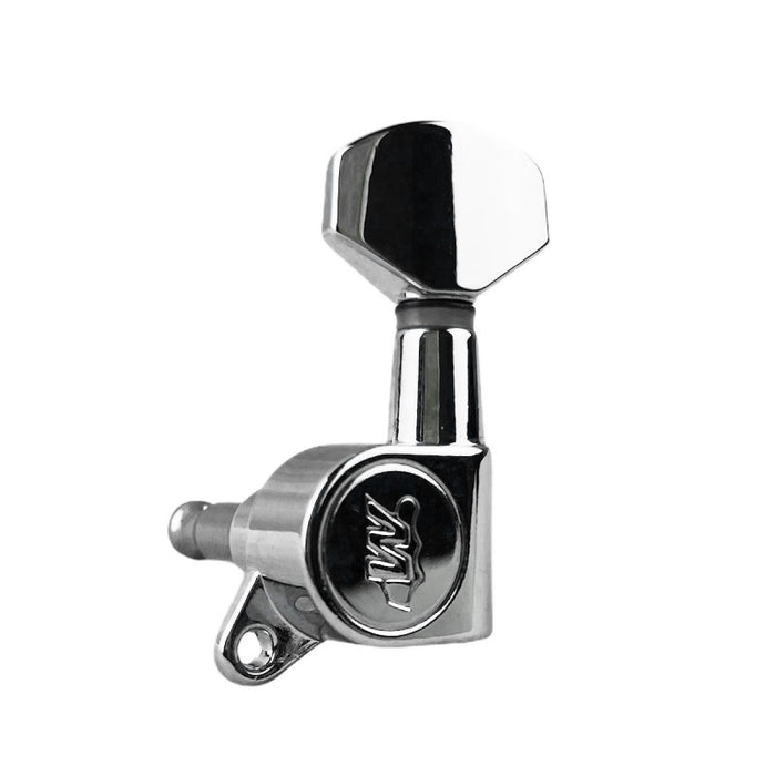Clavijero Guitarra Repuesto (Izquierdo) WJ07 Cromado
