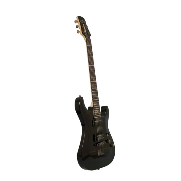 Guitarra Eléctrica Freeman C-1 Negro