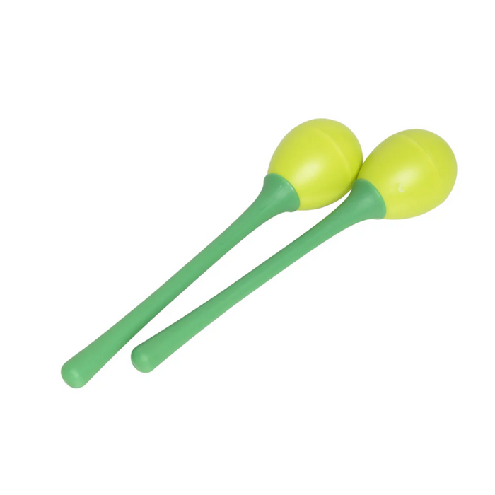 Maracas Stagg 19 cms Colores
