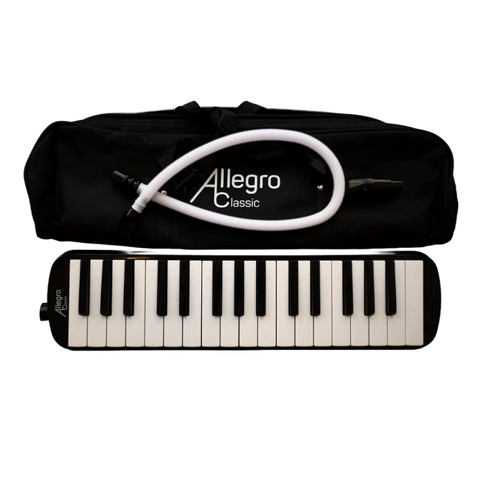 Melódica 32 Notas Allegro ALLSH32-BK Negra