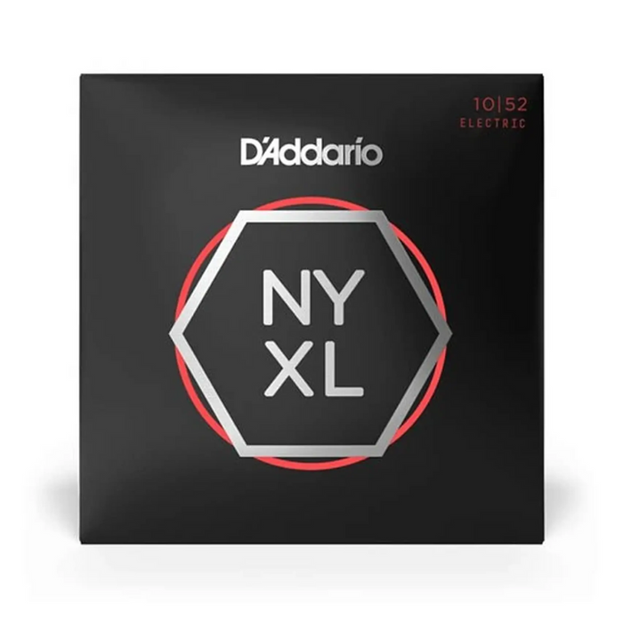 Cuerdas Guitarra Electrica D'Addario NYXL 10-52