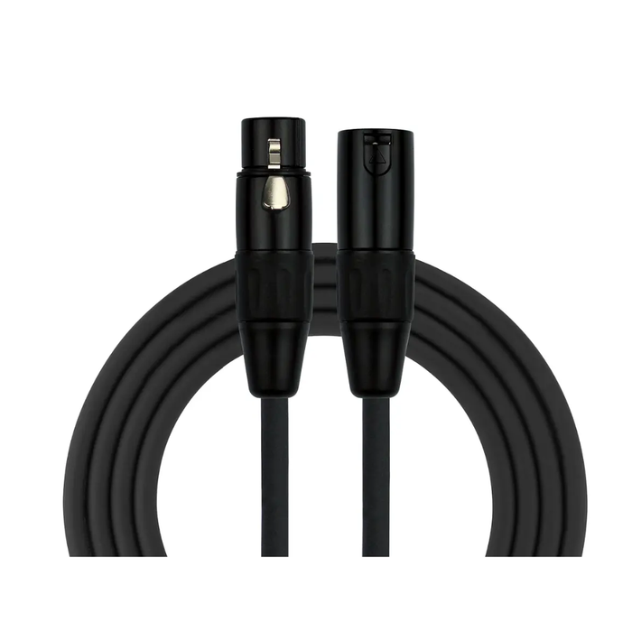 Cable Microfono Kirlin 6M XLR-XLR MPC-470PB-6