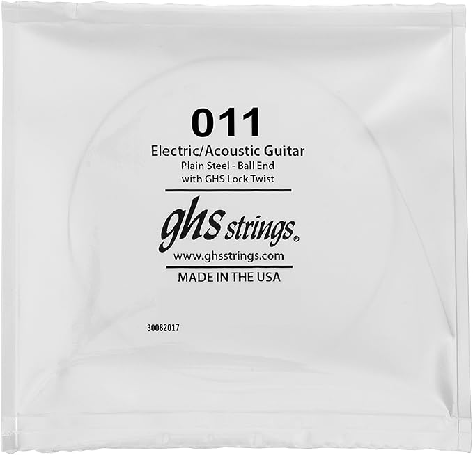 Cuerda Suelta GHS 011