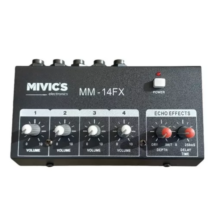 Mezcladora Mini Mivic's MM-14FX