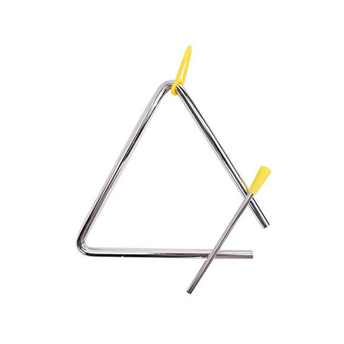 Triángulo 7 RMX Metalico