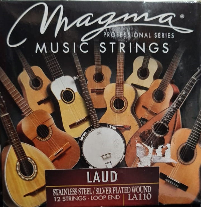 Cuerdas Laud Magma 35MACLA100 35MACLA100
