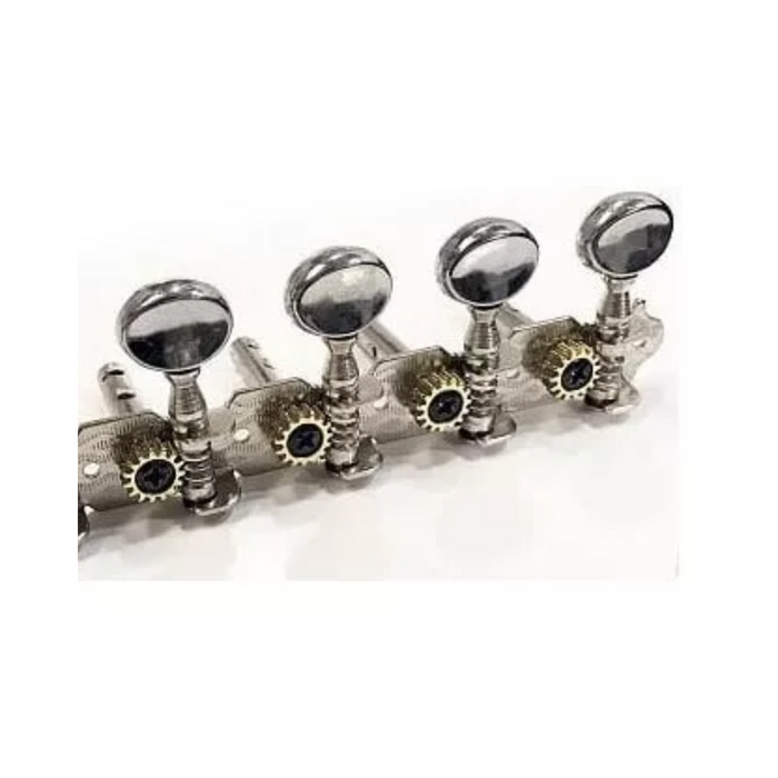 Clavijeros Mandolina Scorpion 8 Cuerdas BM-21 Metalico