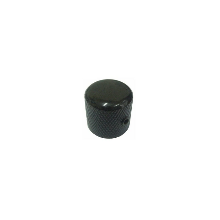 Perilla Metálica Negra Chica MK03