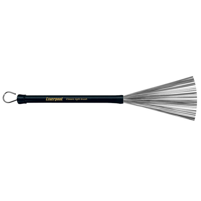 Plumilla Liverpool Metalica VA183