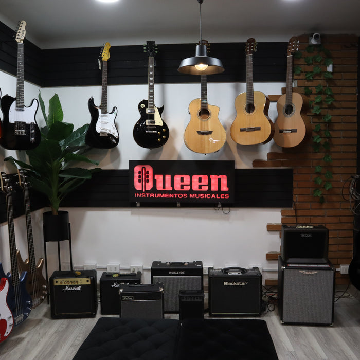 18 años de Queen Instrumentos: una historia de familia, desafíos y música