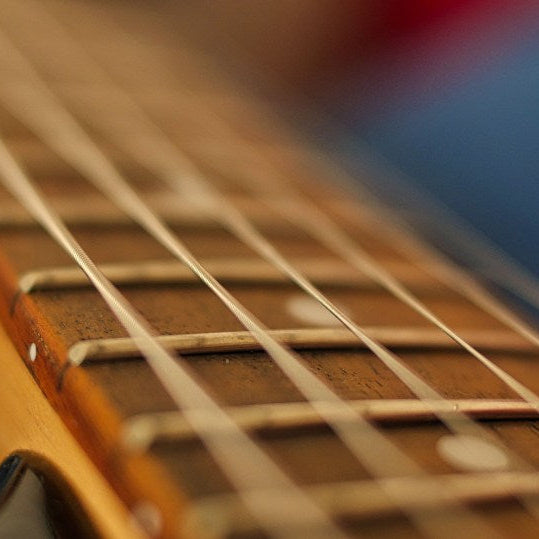 radio diapason guitarra 