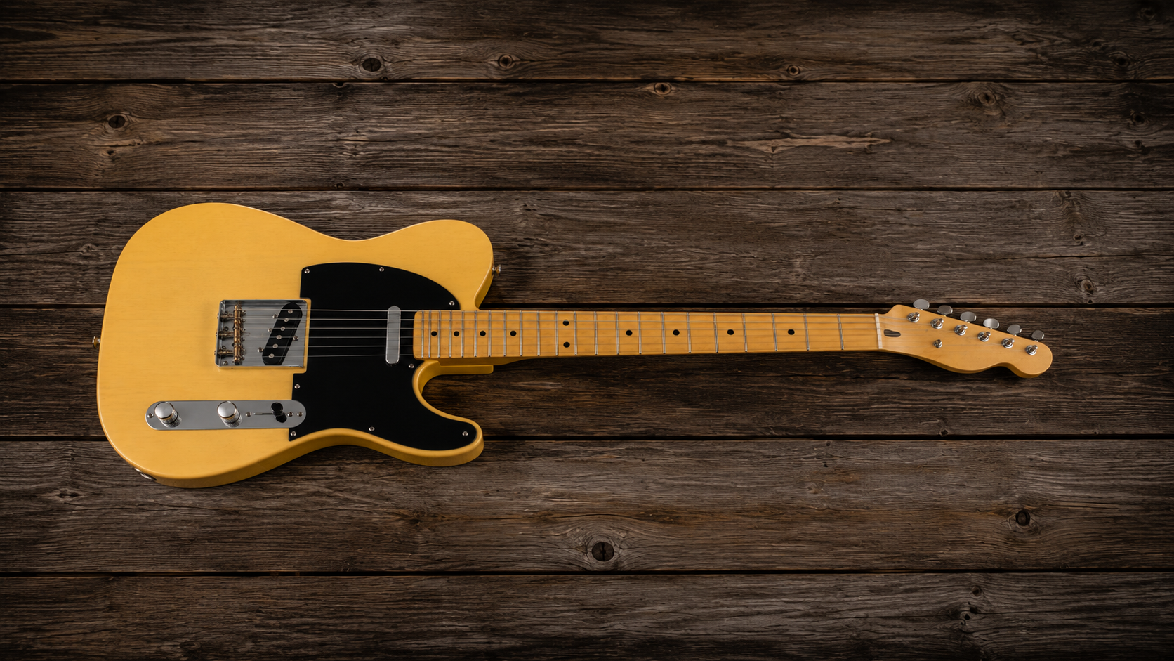 Telecaster: historia, sonido y versatilidad