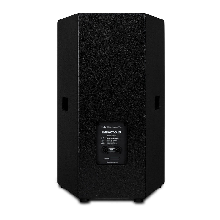 Parlante Pasivo Wharfedale Impact-x15 350w