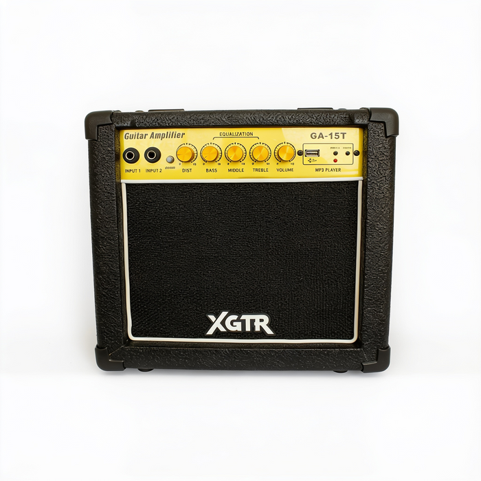 Amplificador Guitarra Eléctrica XGTR GA-15T