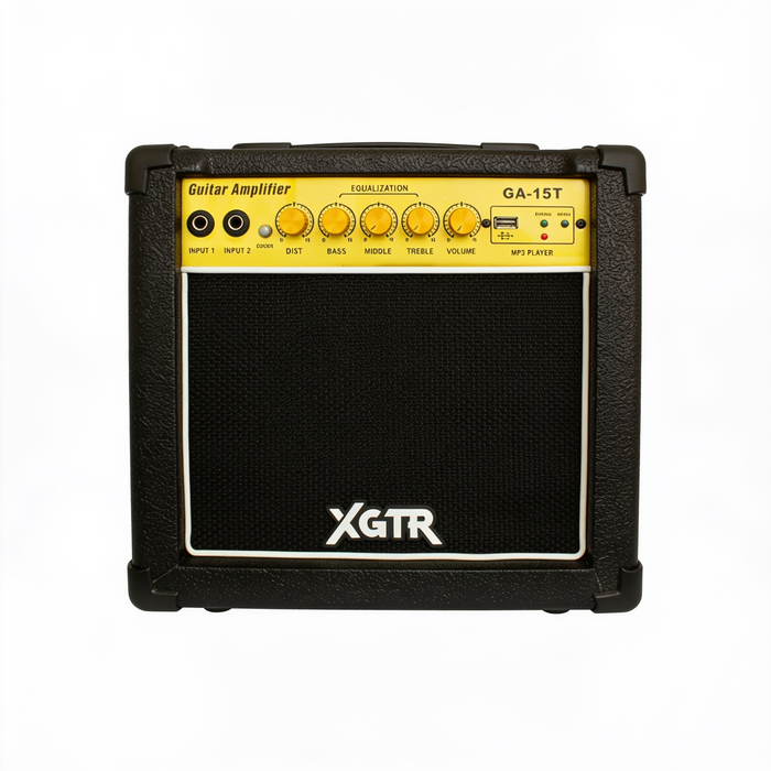 Amplificador Guitarra Eléctrica XGTR GA-15T
