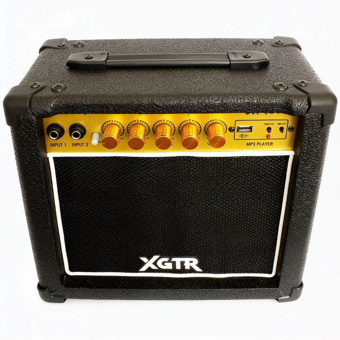 Amplificador Guitarra Eléctrica XGTR GA-15T