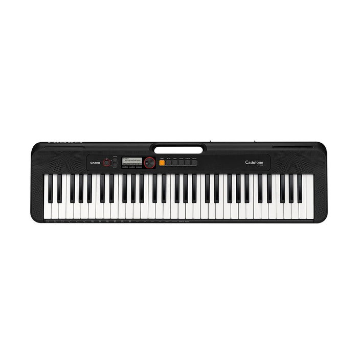 Teclado 5 Octavas Casio CT-S200BK Negro