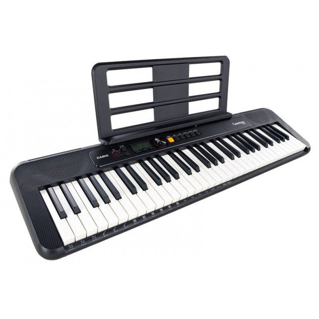 Teclado 5 Octavas Casio CT-S200BK Negro