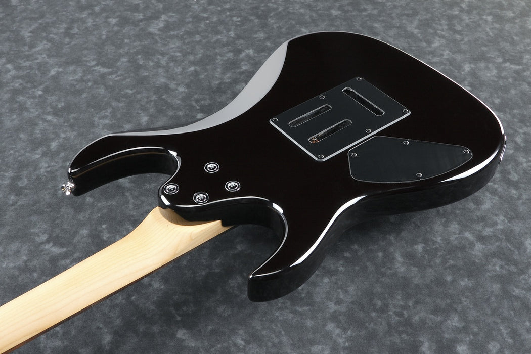 Guitarra Electrica Ibanez GRX70QE Transparent Red