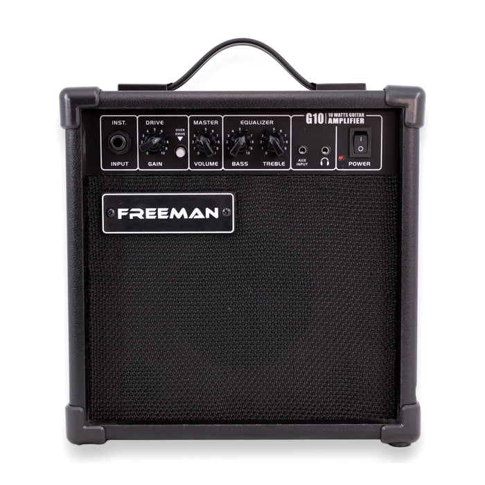 Amplificador Guitarra Electrica Freeman G10