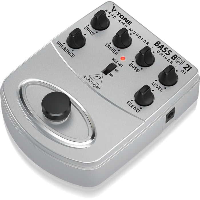 Efecto Pedal Behringer BDI21 V-TONE Bass