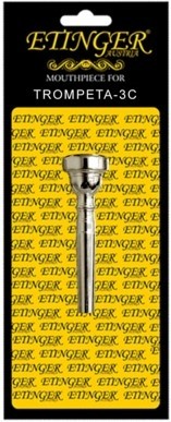 Boquilla Trompeta 3C Etinger