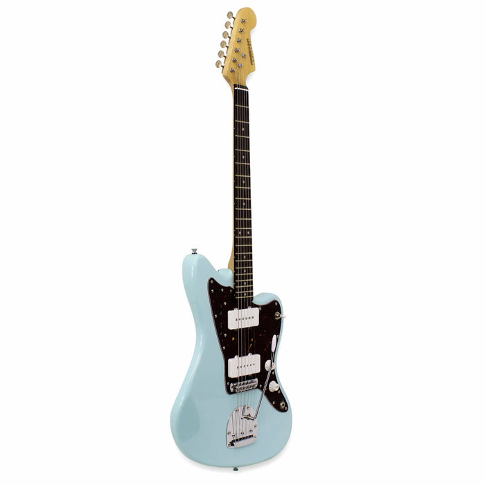 Guitarra Eléctrica Freeman Jazzmaster FS-JZ Seafoam Green